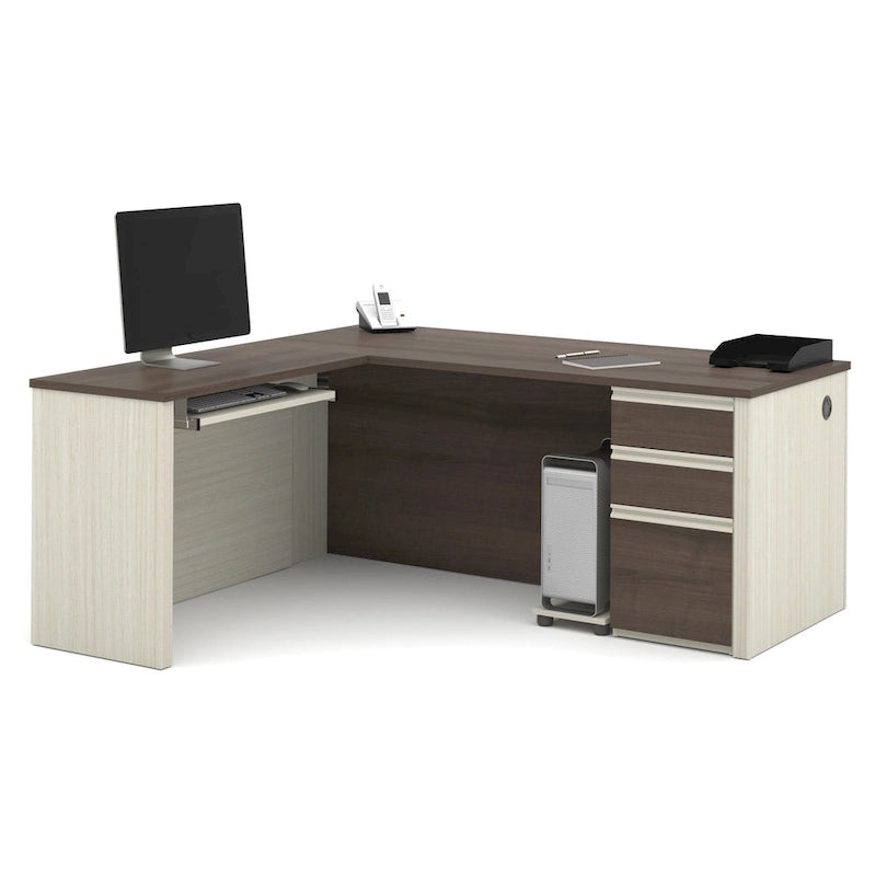 Bureau en L Prestige Bestar