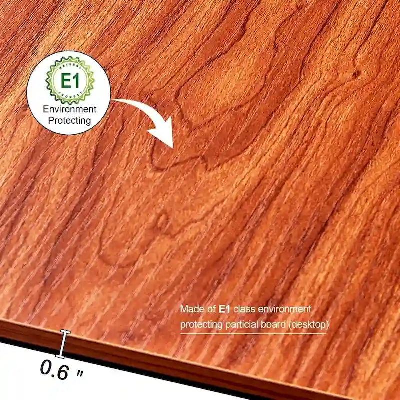 Bureau de jeu d'angle en L MCombo, MDF 7121