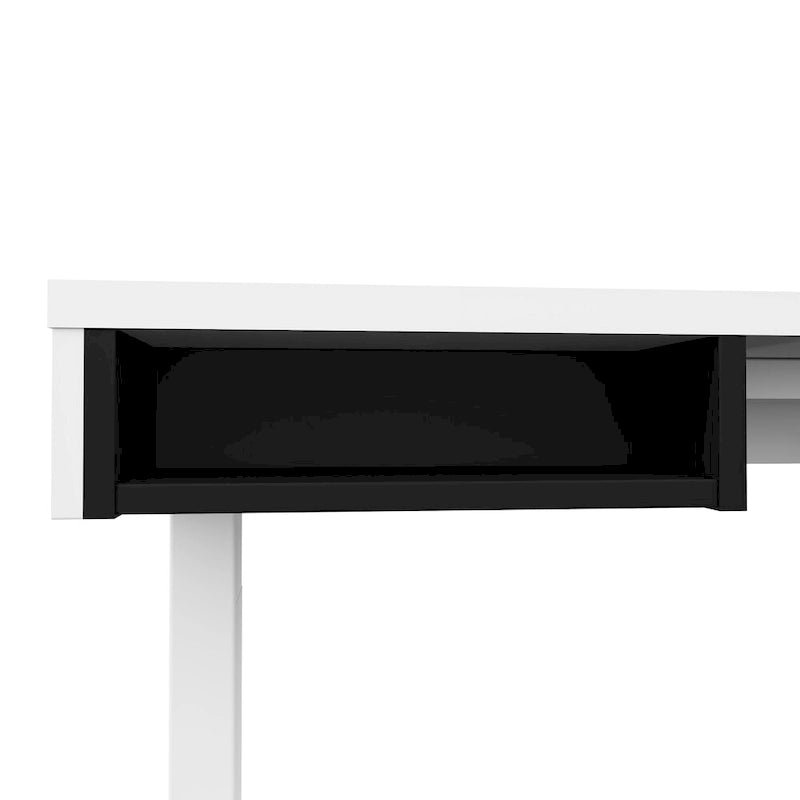 Bureau en L réglable en hauteur Bestar Pro-Vega