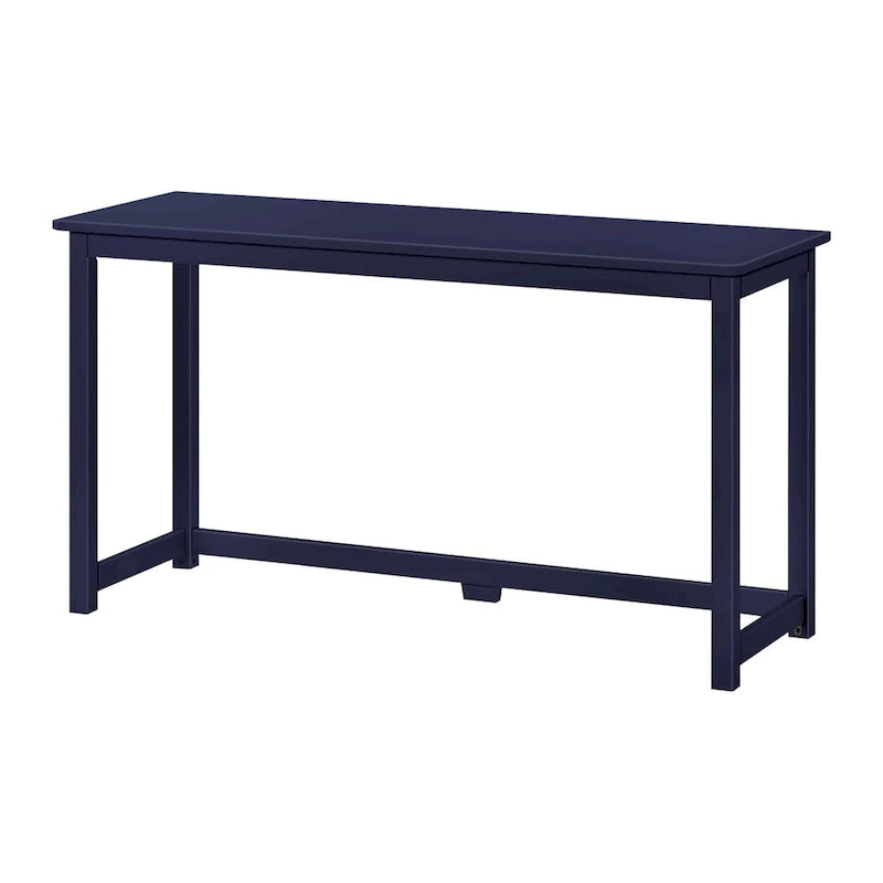 Bureau simple en poutres et planches - 55.25
