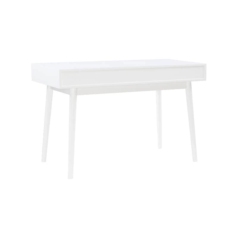 Bureau Linon Monroe en bois de frêne
