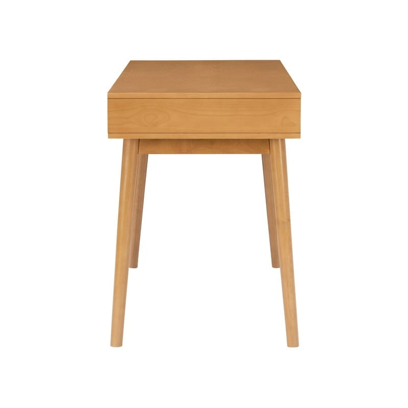 Bureau Linon Monroe en bois de frêne