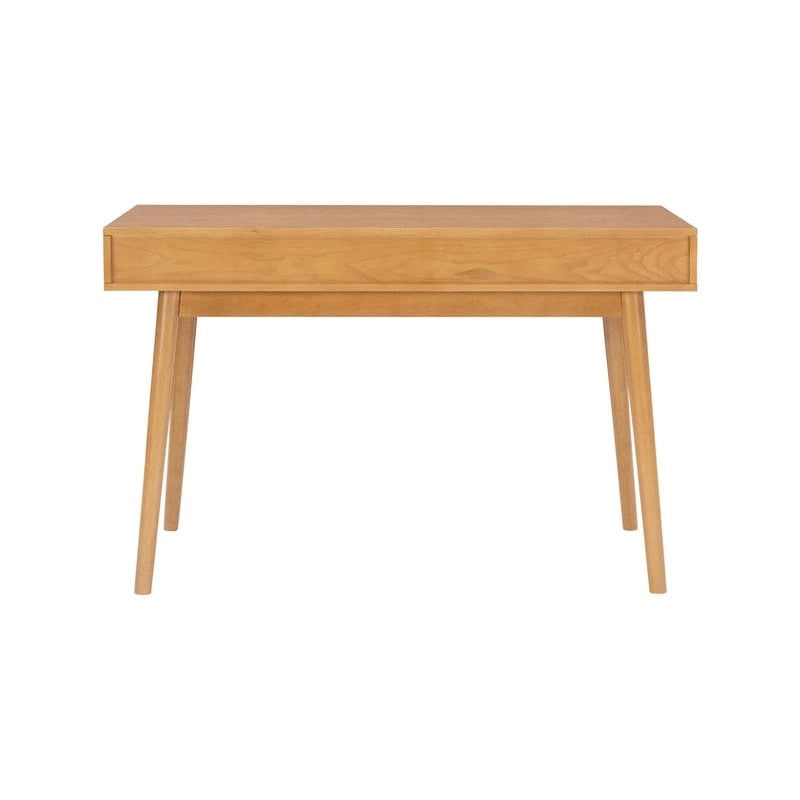 Bureau Linon Monroe en bois de frêne