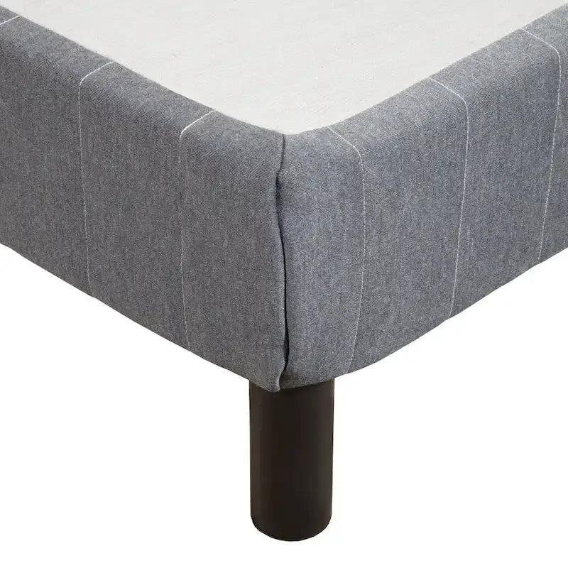 Base de plateforme et sommier métallique Hollywood Bed Frame Full Enforce