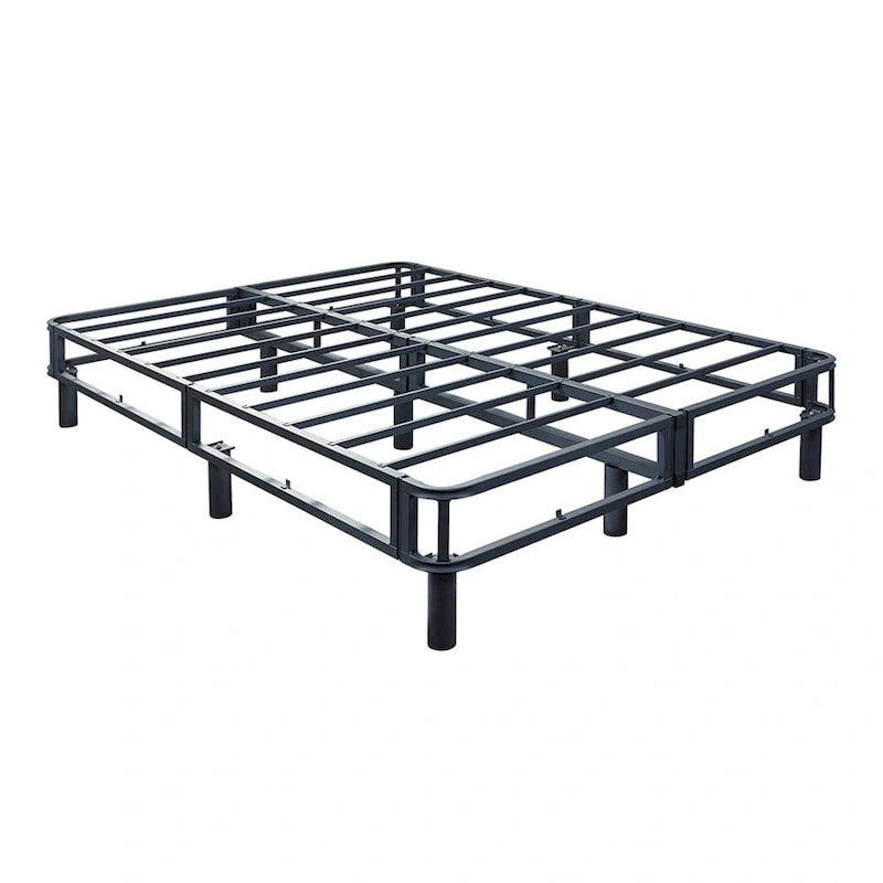 Base de plateforme et sommier métallique Hollywood Bed Frame Full Enforce