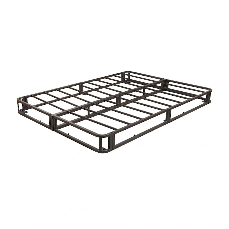Base de plateforme et sommier métallique Hollywood Bed Frame Full Enforce