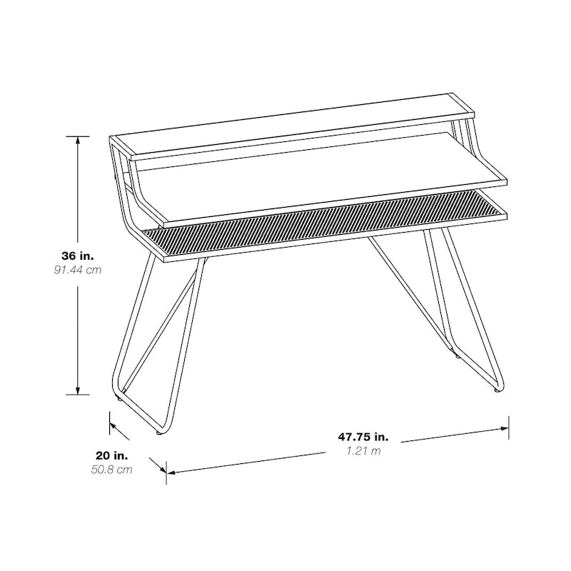 Bureau de jeu sur mesure Higby Porch & Den