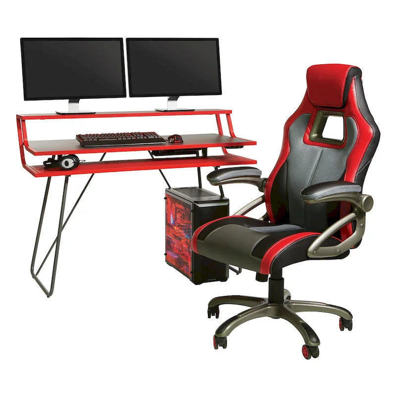 Bureau de jeu sur mesure Higby Porch & Den