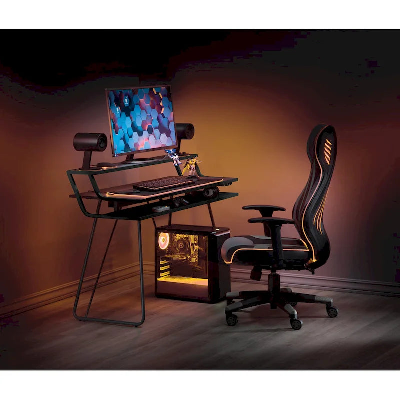 Bureau de jeu sur mesure Higby Porch & Den