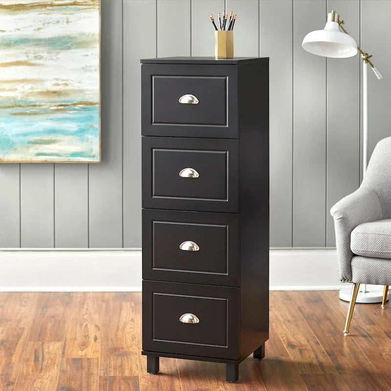 Classeur 4 tiroirs Simple Living Bradley