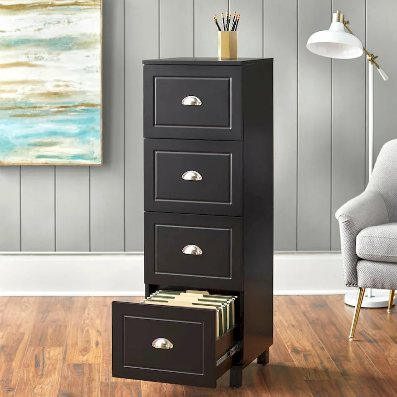 Classeur 4 tiroirs Simple Living Bradley