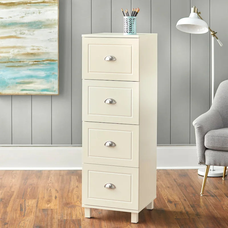 Classeur 4 tiroirs Simple Living Bradley