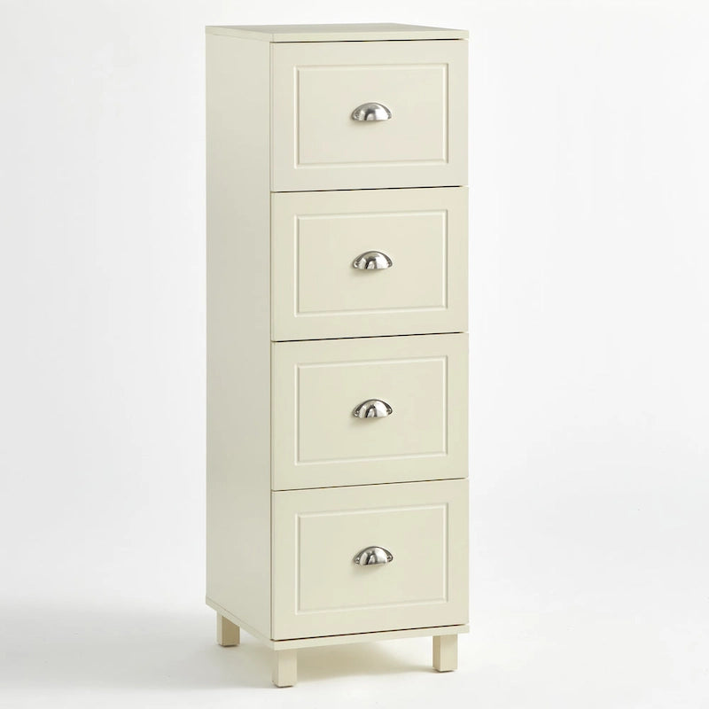 Classeur 4 tiroirs Simple Living Bradley
