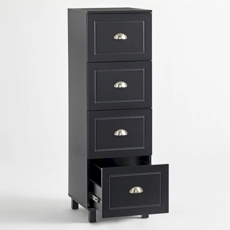 Classeur 4 tiroirs Simple Living Bradley