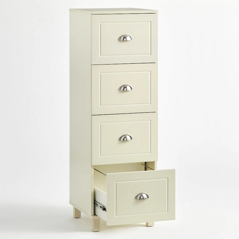 Classeur 4 tiroirs Simple Living Bradley