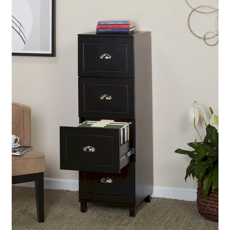 Classeur 4 tiroirs Simple Living Bradley