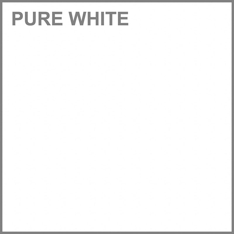 Bibliothèque à 5 étagères Fairview Blanc antique - Antique - 29.57L x 12.09W x 68.94H