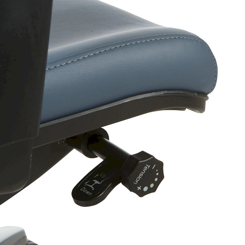 Chaise de bureau ergonomique Pro-Line II Breathable ProGrid à dossier haut
