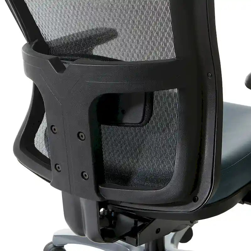 Chaise de bureau ergonomique Pro-Line II Breathable ProGrid à dossier haut