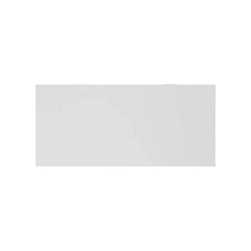 Bureau d'écriture Poppy White à piètement en X