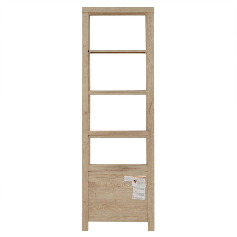 Bureau de travail Hinesburg de 35 po avec chargeur USB par iNSPIRE Q Classic