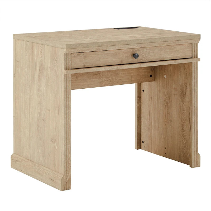 Bureau de travail Hinesburg de 35 po avec chargeur USB par iNSPIRE Q Classic