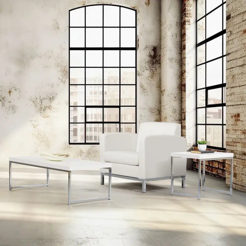 Table d'appoint Wall Street