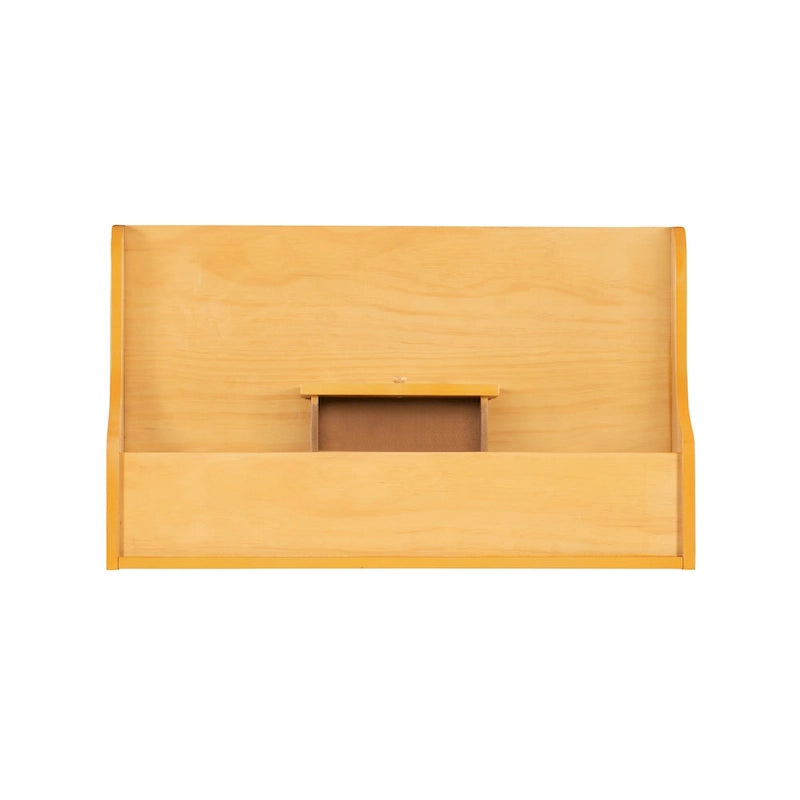 Bureau pliant en bois massif Clover