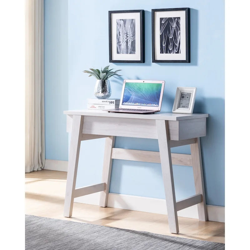 Bureau debout à plateau relevable Furniture of America Gino moderne 36 pouces
