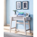 Bureau debout à plateau relevable Furniture of America Gino moderne 36 pouces