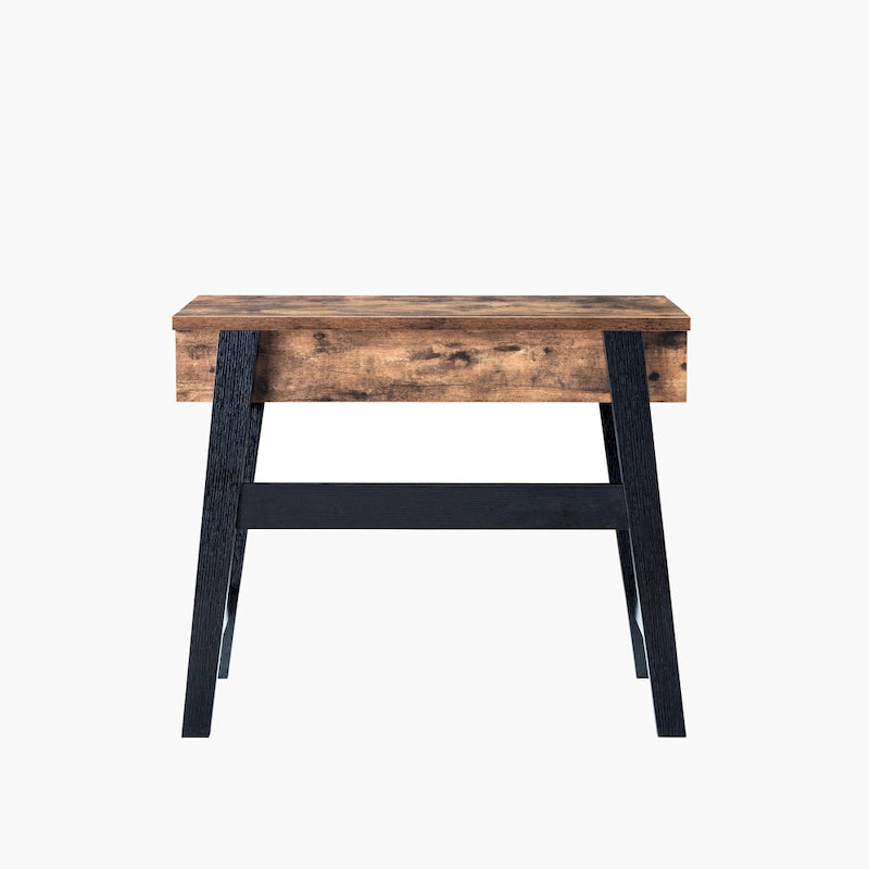 Bureau debout à plateau relevable Furniture of America Gino moderne 36 pouces