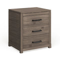 Carbon Loft Vinnie 2-drawer Nightstand