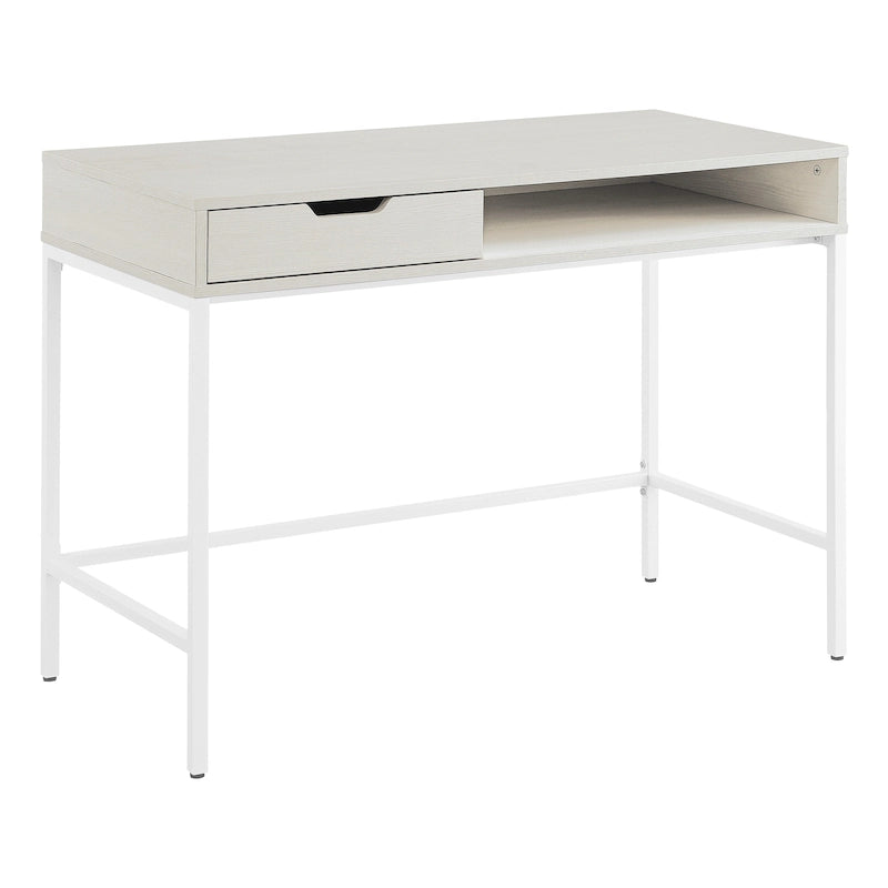 Bureau Contempo 40 avec tiroir et étagère