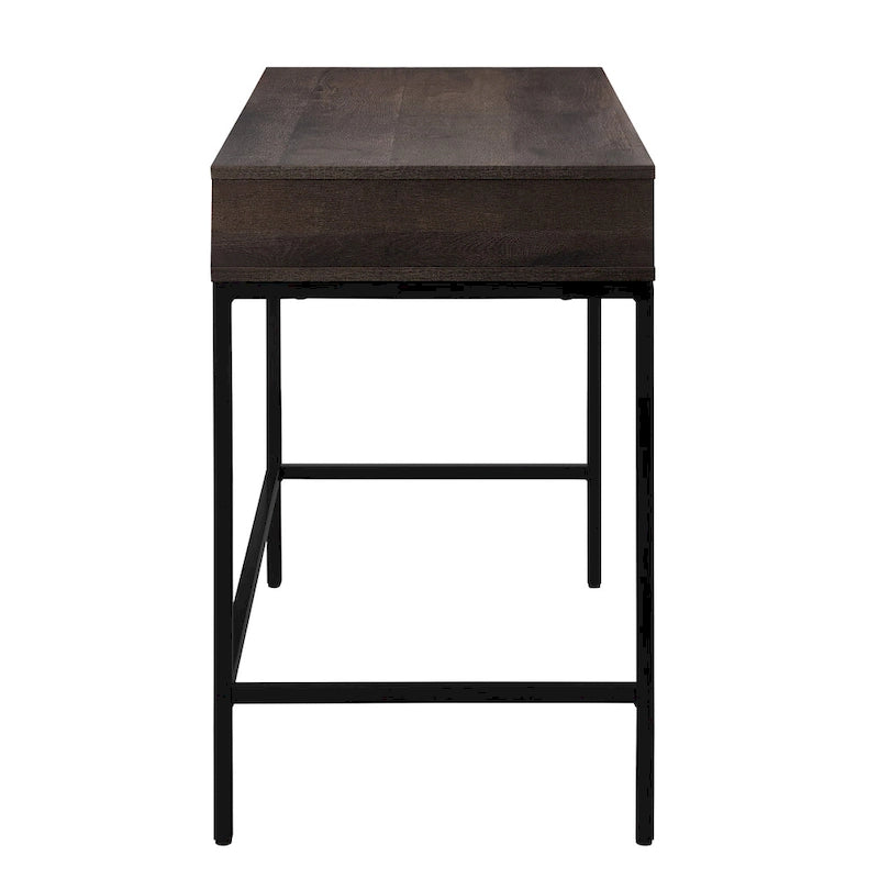 Bureau Contempo 40 avec tiroir et étagère