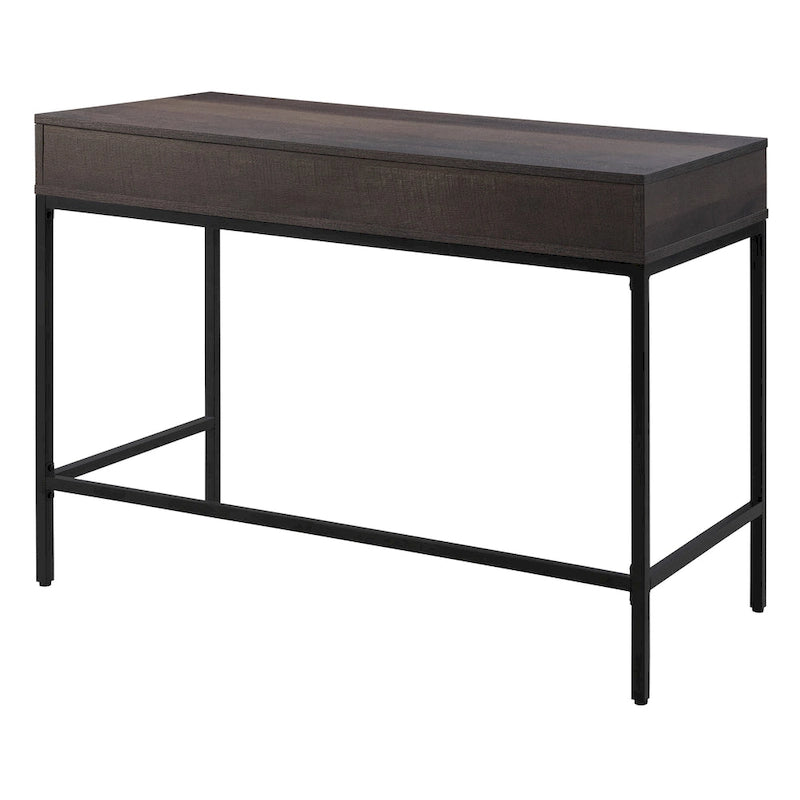 Bureau Contempo 40 avec tiroir et étagère