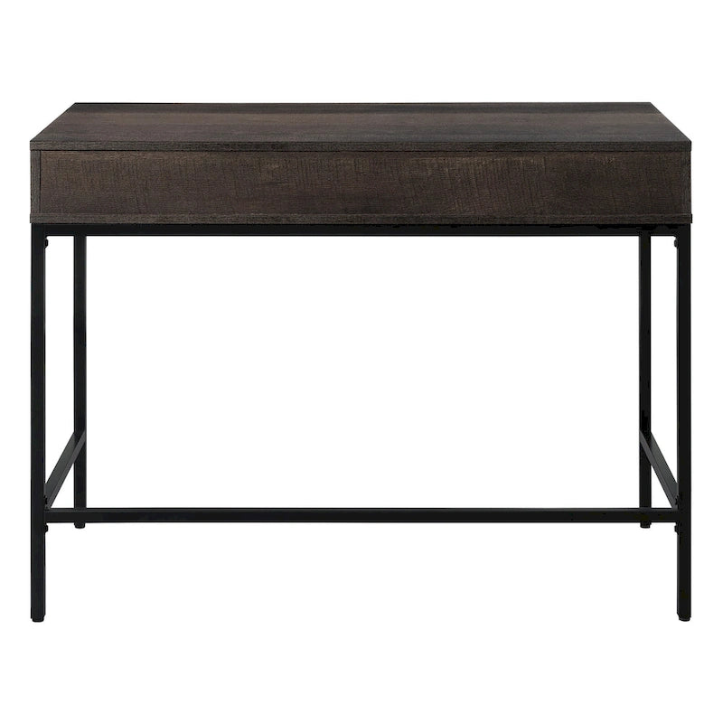 Bureau Contempo 40 avec tiroir et étagère