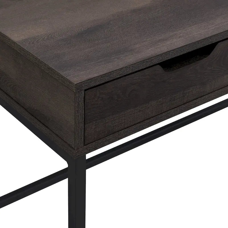 Bureau Contempo 40 avec tiroir et étagère