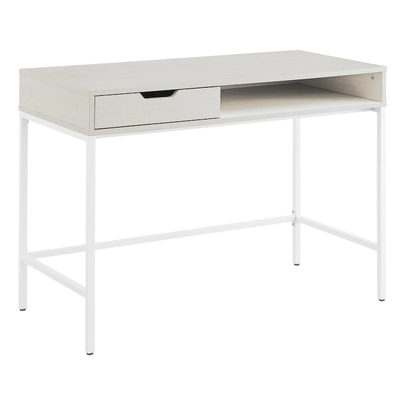 Bureau Contempo 40 avec tiroir et étagère