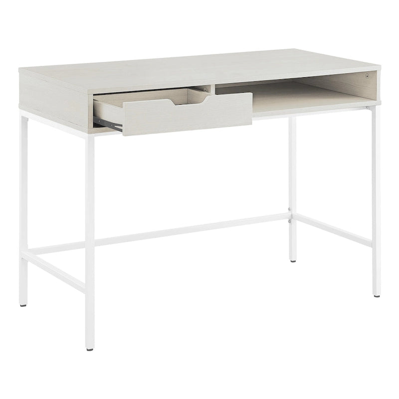 Bureau Contempo 40 avec tiroir et étagère