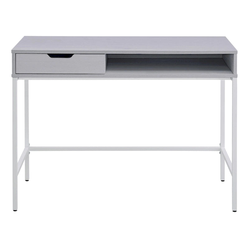 Bureau Contempo 40 avec tiroir et étagère