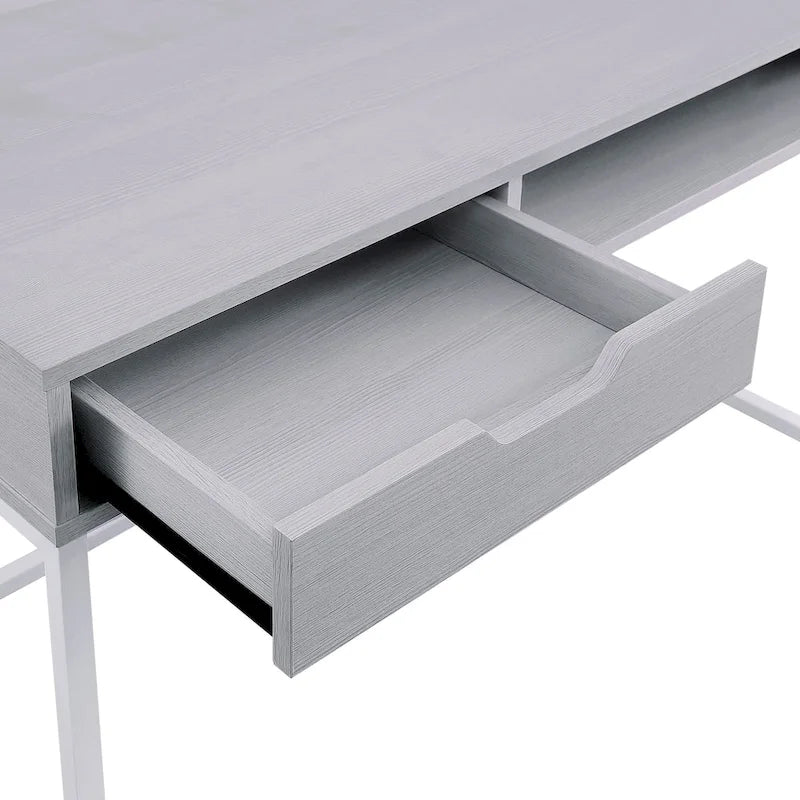 Bureau Contempo 40 avec tiroir et étagère