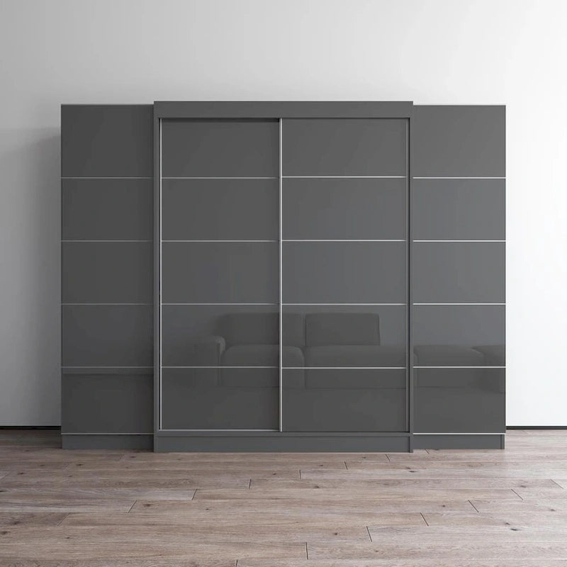 Armoire Aria 2D-EXEX