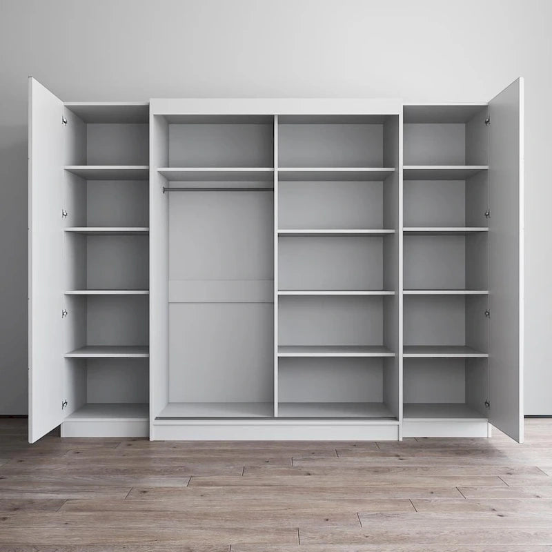 Armoire Aria 2D-EXEX