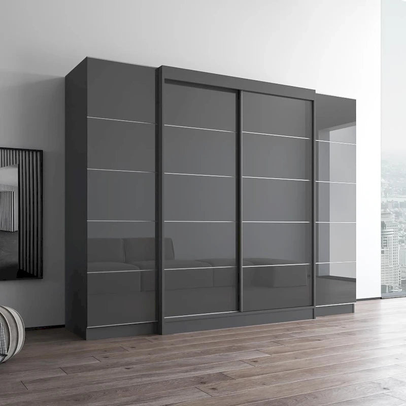 Armoire Aria 2D-EXEX