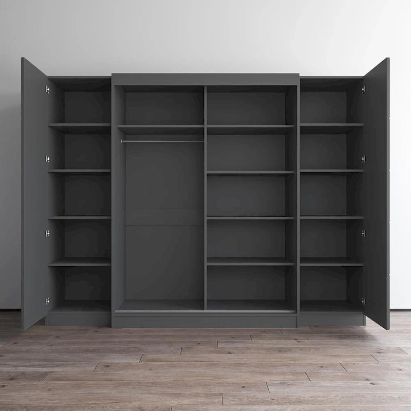 Armoire Aria 2D-EXEX
