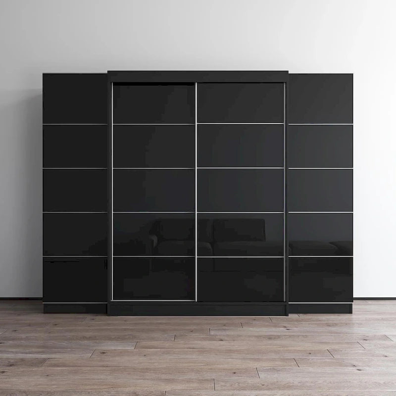 Armoire Aria 2D-EXEX