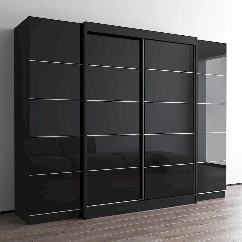 Armoire Aria 2D-EXEX
