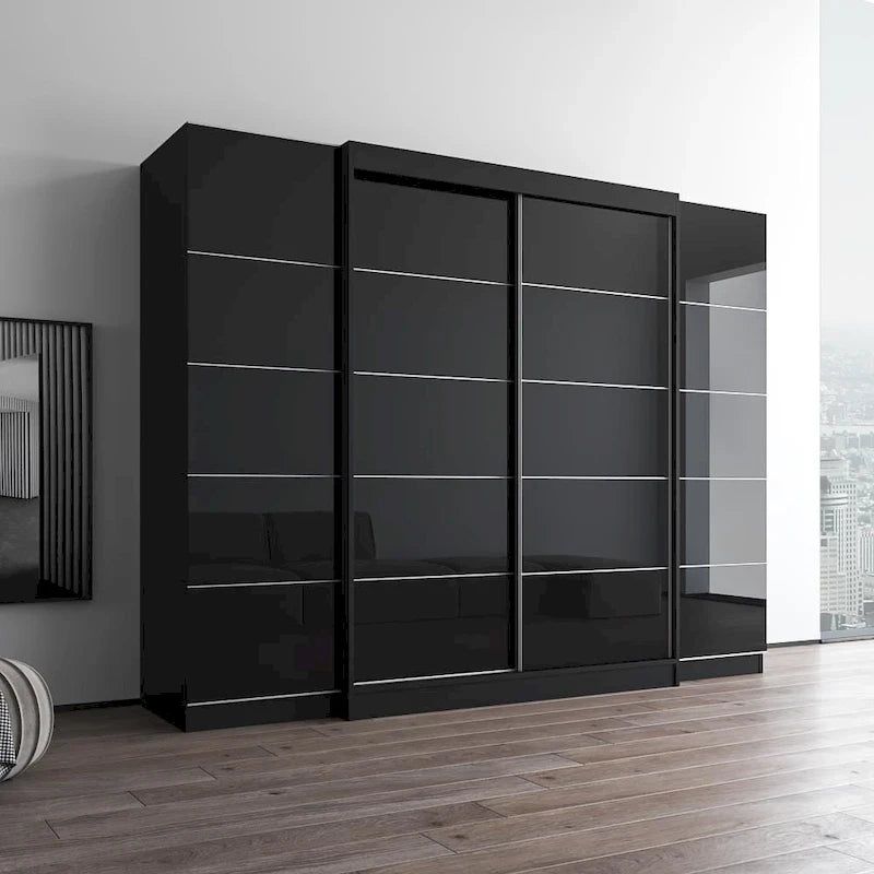 Armoire Aria 2D-EXEX