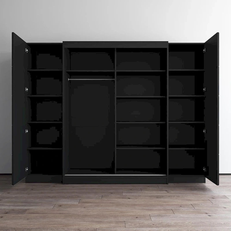 Armoire Aria 2D-EXEX