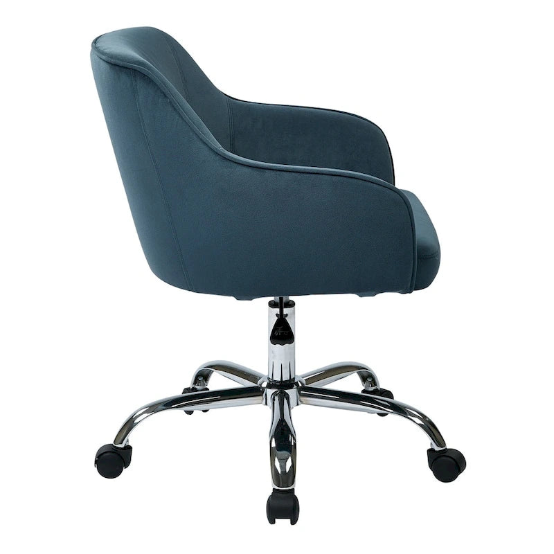 Chaise de bureau Bristol OSP Home Furnishings